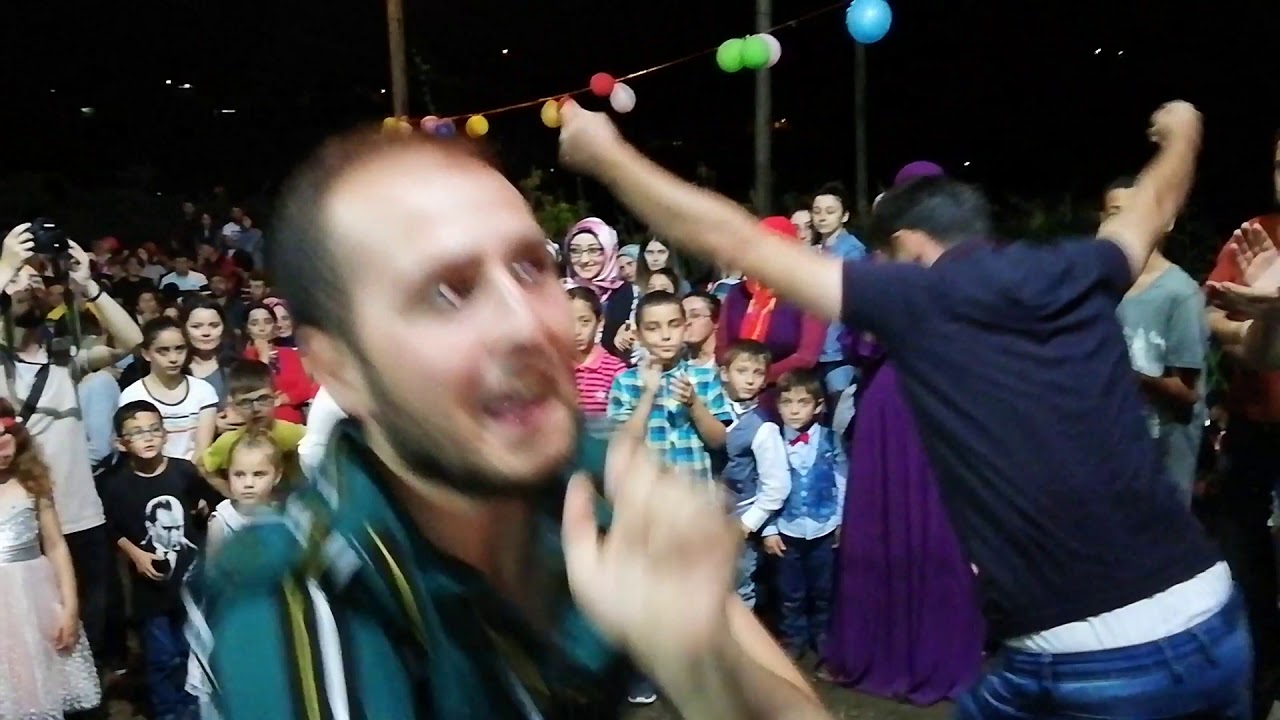 BAHAR & BARIŞIN NİŞAN DÜĞÜNÜ KOL BASTI ÇOŞKUSU MÜKEMMEL İZLEYİN YETER