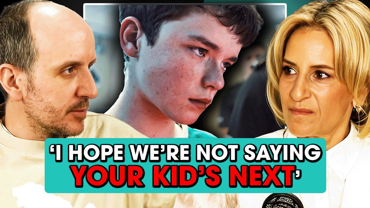 Creator Jack Thorne REVEALS The DEEP TRUTH Behind 'Adolescence'!