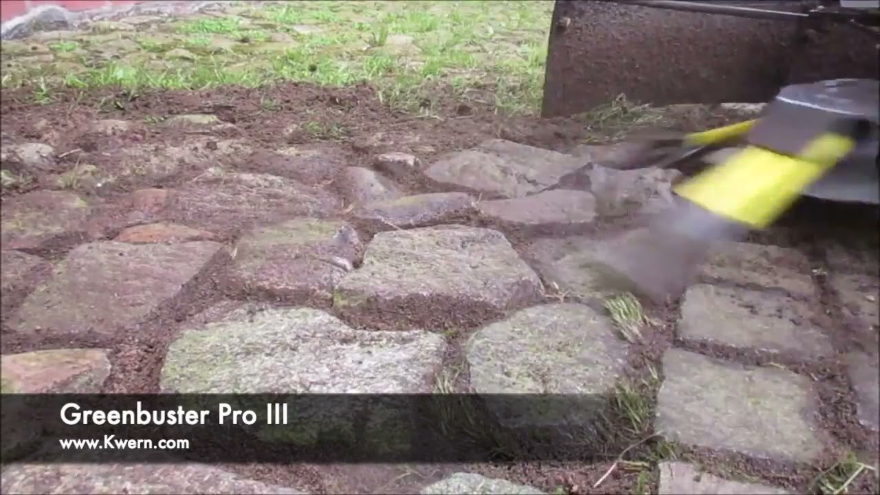 Kwern Greenbuster Pro66 & ProIII