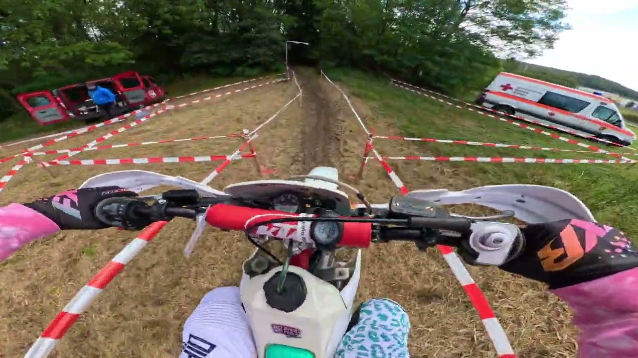 Classic Enduro Großlöbichau, Sonderprüfung 1/2 ONBOARD// h.seiffert276