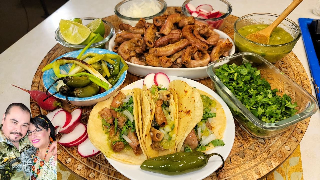 PREPARA UNAS DELICIOSAS TRIPAS DE RES EN CASA