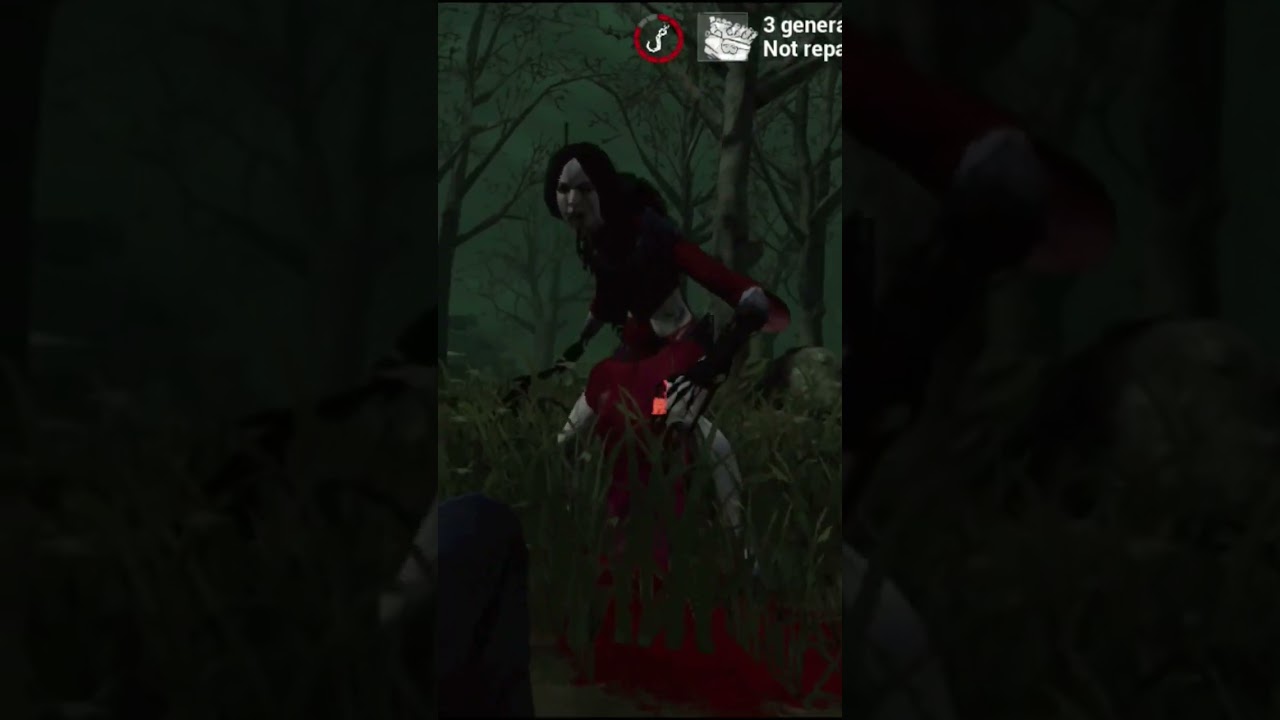Memento Mori Artist's dance #dbdmobile #dbdshorts  #дбдмобайл #дбд #мементомори #Dbd #dbdshow
