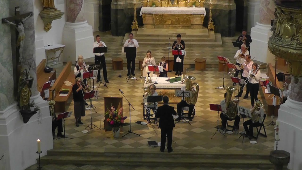 Großer Gott wir loben dich