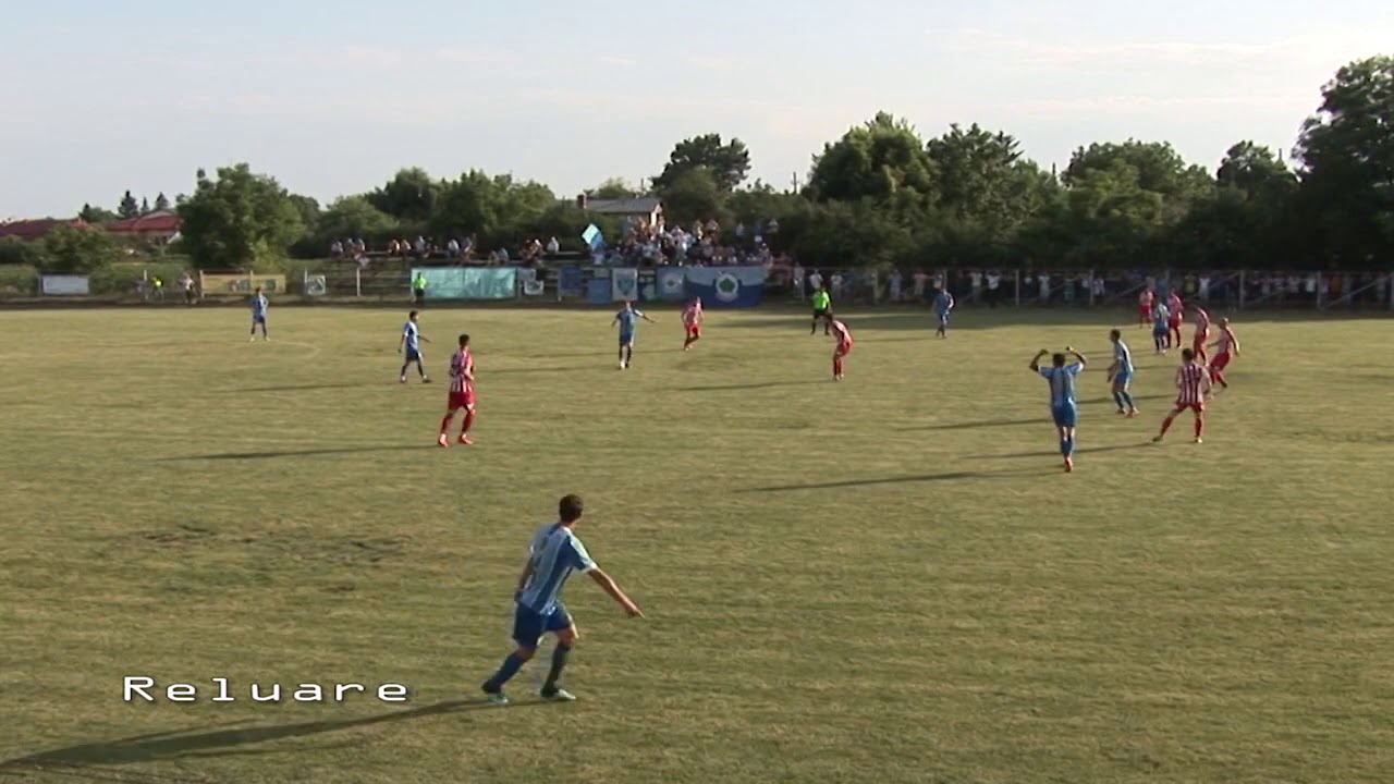 Retur Baraj Progresul   Crevedia