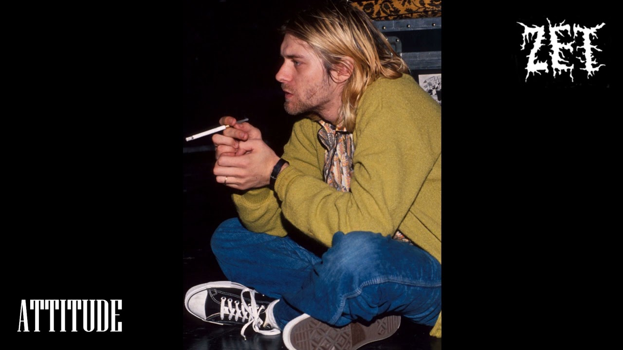 [FREE] Nirvana x Negative XP Type Beat - "Attitude"