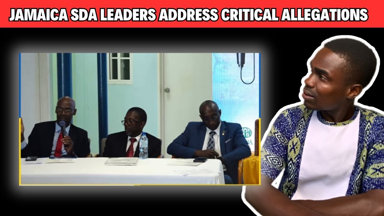 SDA leaders in Jamaica address critical allegations