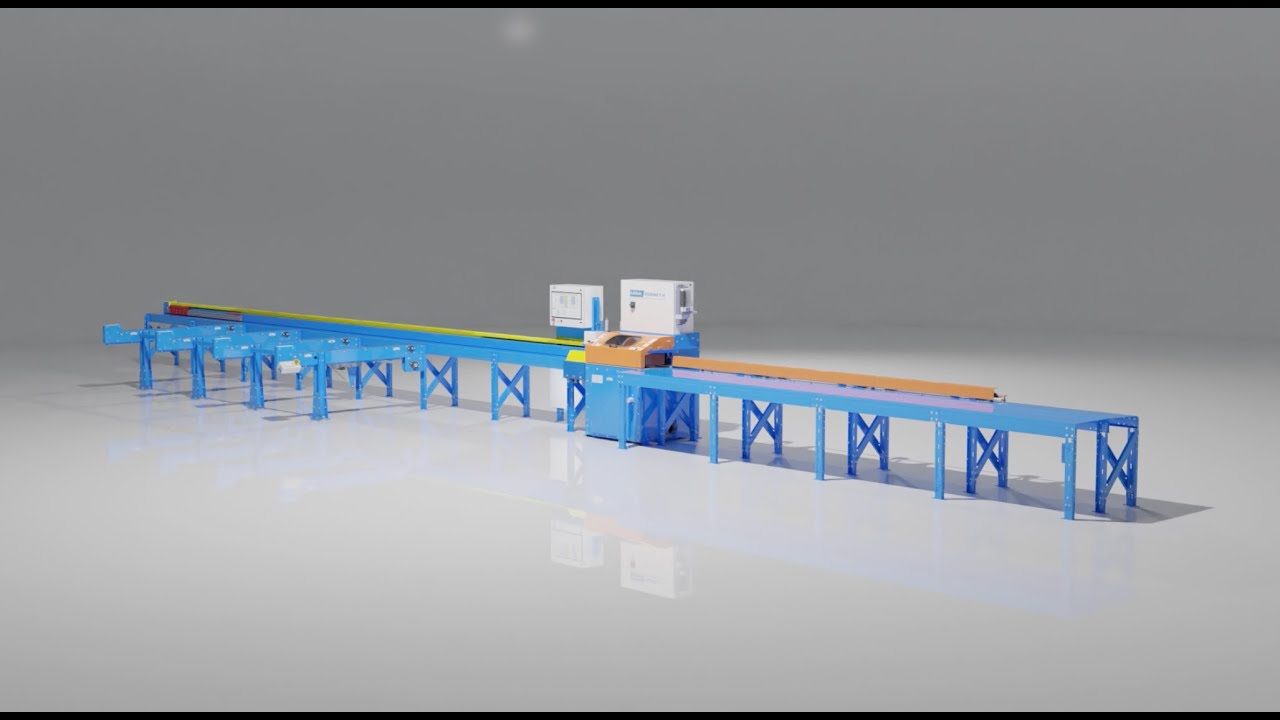 Cut & Mark Wall Panels Efficiently & Accurately with Hornet II™ - MiTek