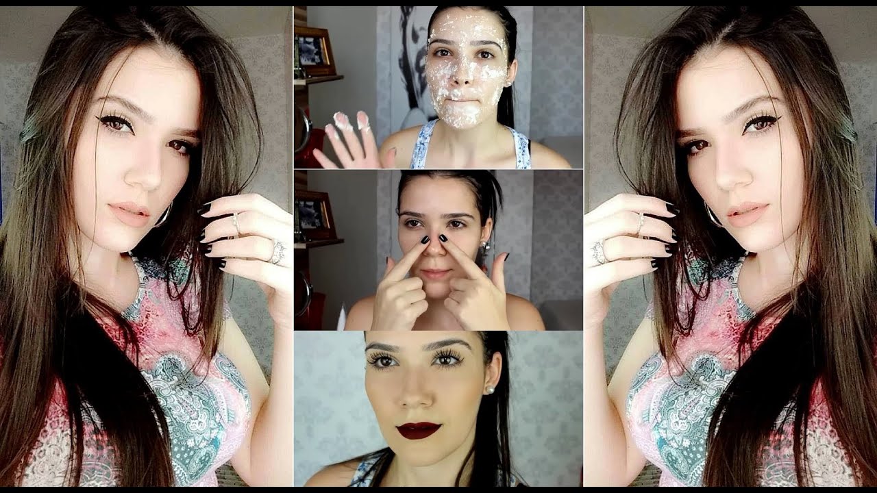 COMO SALVEI MINHA PELE DAS MANCHAS EM APENAS UMA SEMANA - Naiane FZ