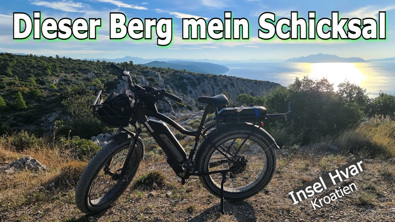 Insel Hvar Kroatien ✅️ und meine Erlebnisse am Schicksalsberg