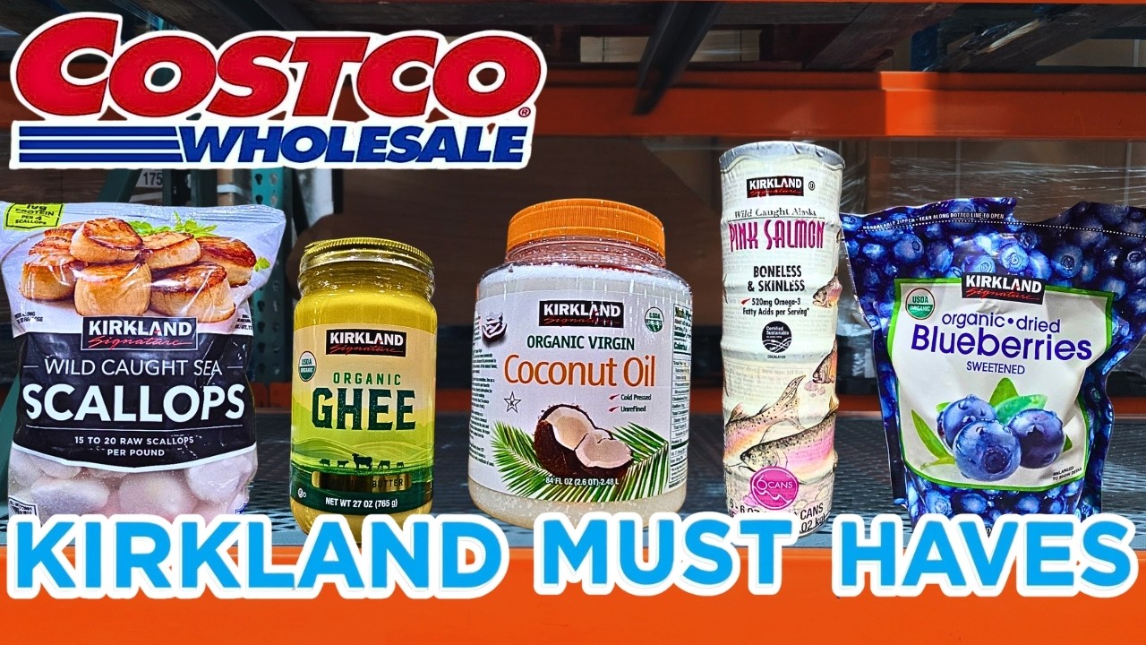 COSTCO✨60 MUST HAVE KIRKLAND SIGNATURE DEALS for FEBRUARY 2026!✨️
