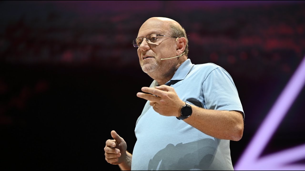 ¿Por qué bajó el embarazo adolescente en la Argentina? | Rafael Rofman | TEDxRiodelaPlata