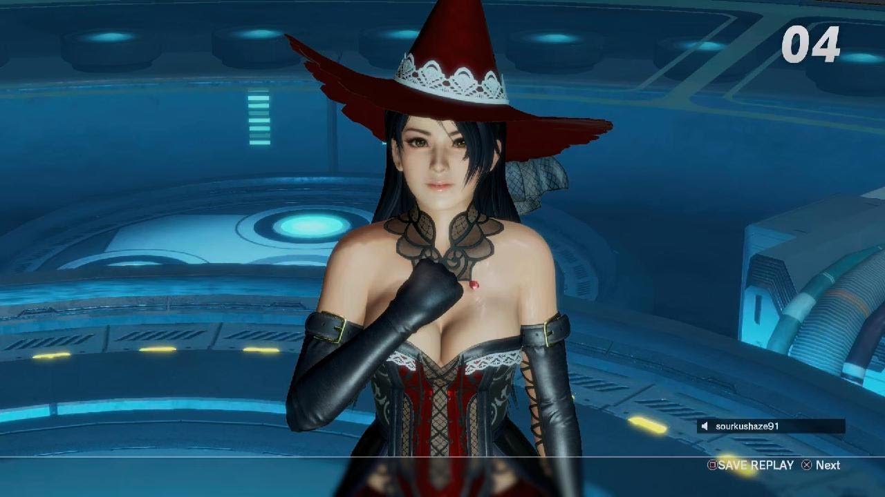DEAD OR ALIVE 6_Desi Vs Tel 28/02/26 3 W
