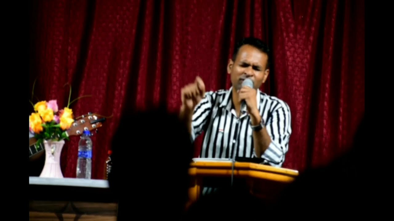 #6 | Passionate for Jesus || যীচু খ্ৰীষ্টৰ বাবে হাবিয়াস || Ps Diganta Ali || Part-3 conclusion