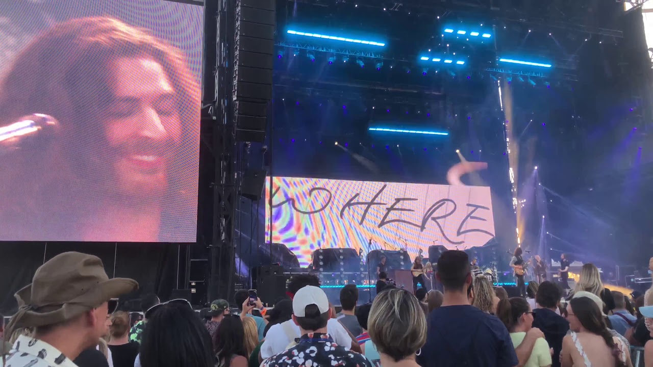 hozier - almost | live in montréal osheaga 2019 (08/04/2019)