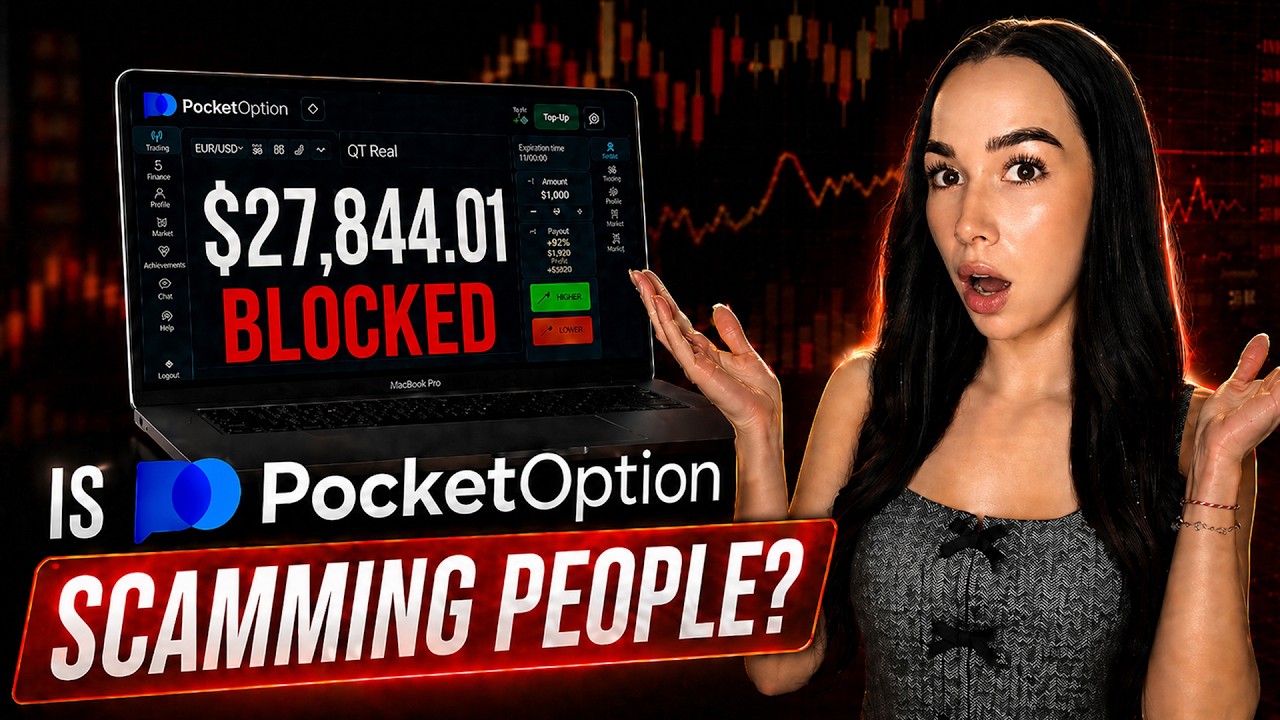 This Pocket Option Withdrawal Mistake Will COST You BIG