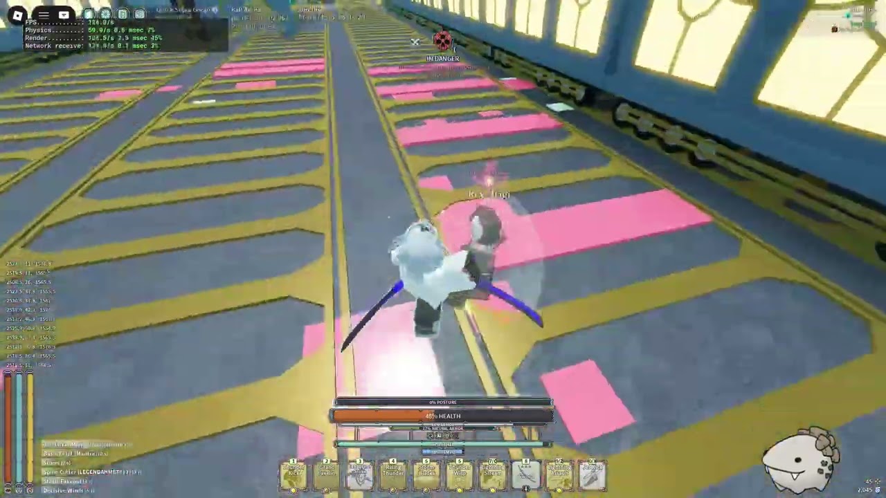 Legendahmet vs Guardbreaks