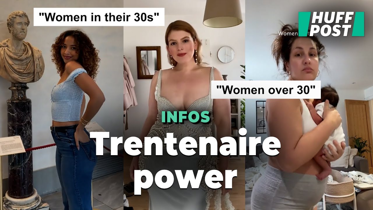 Pour ces femmes de plus de 30&nbsp;ans, vieillir n&rsquo;est pas une maladie et elles le montrent