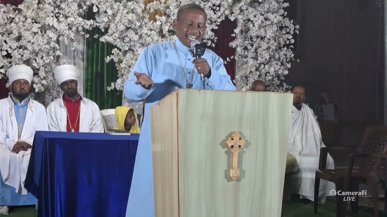 🔴LIVE#የአርብ ጉባዔ #  ከቅዱስ ፊልጶስ