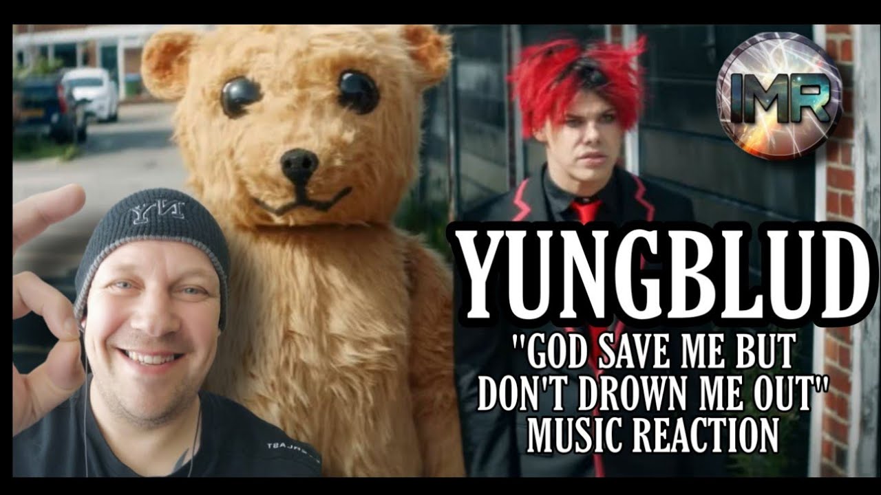 Yungblud - God save Me But Don't Drown Me Out Reaction | First Time Reaction