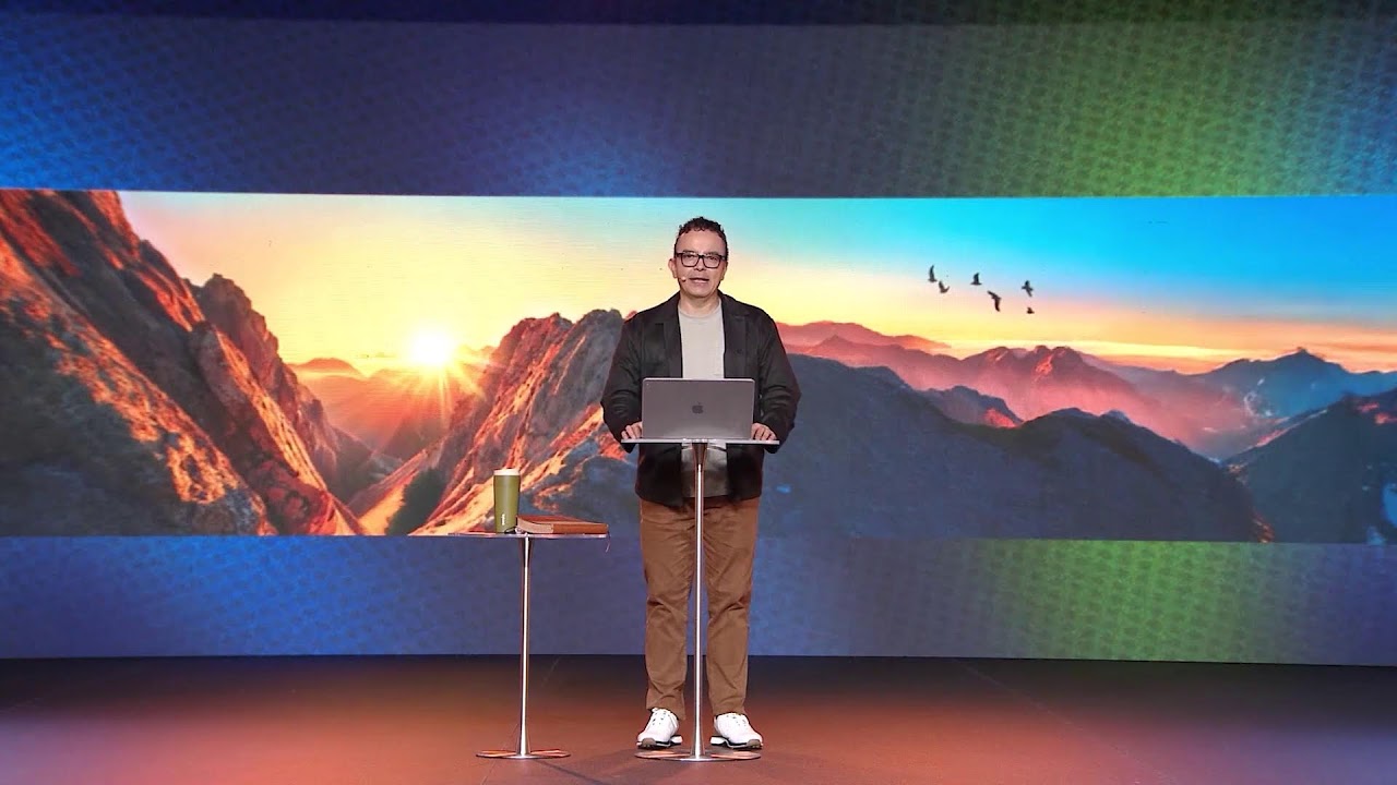 Ubicados estratégicamente para iluminar | A otro nivel con Jesús | Rony Madrid