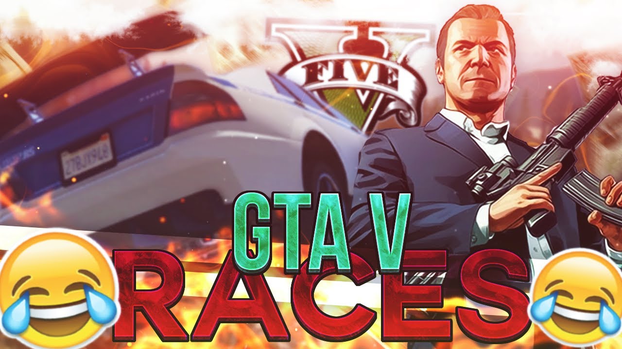 ZE MOETEN ALTIJD MIJ HEBBEN! IK HEB OOK ALTIJD PECH! GTA RACES MET DUFFY