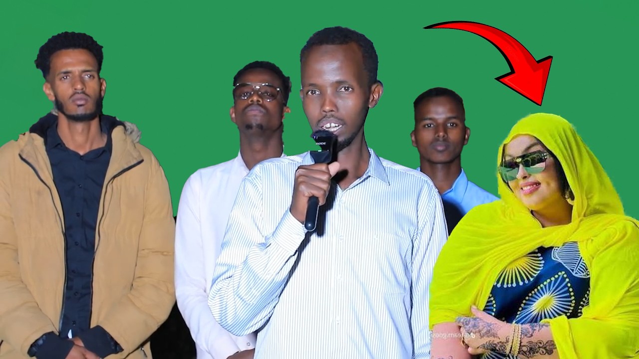 Madaxwayne Kursiga Dhiig baad Ku Timi Hadana Waanu Kugu soo Dhaweyney ee Goosha Isaaq Xuryadeeda Sii
