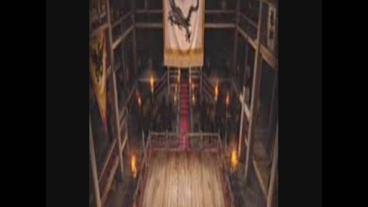 Def Jam Fight for NY OST: Chaing- Dragon House