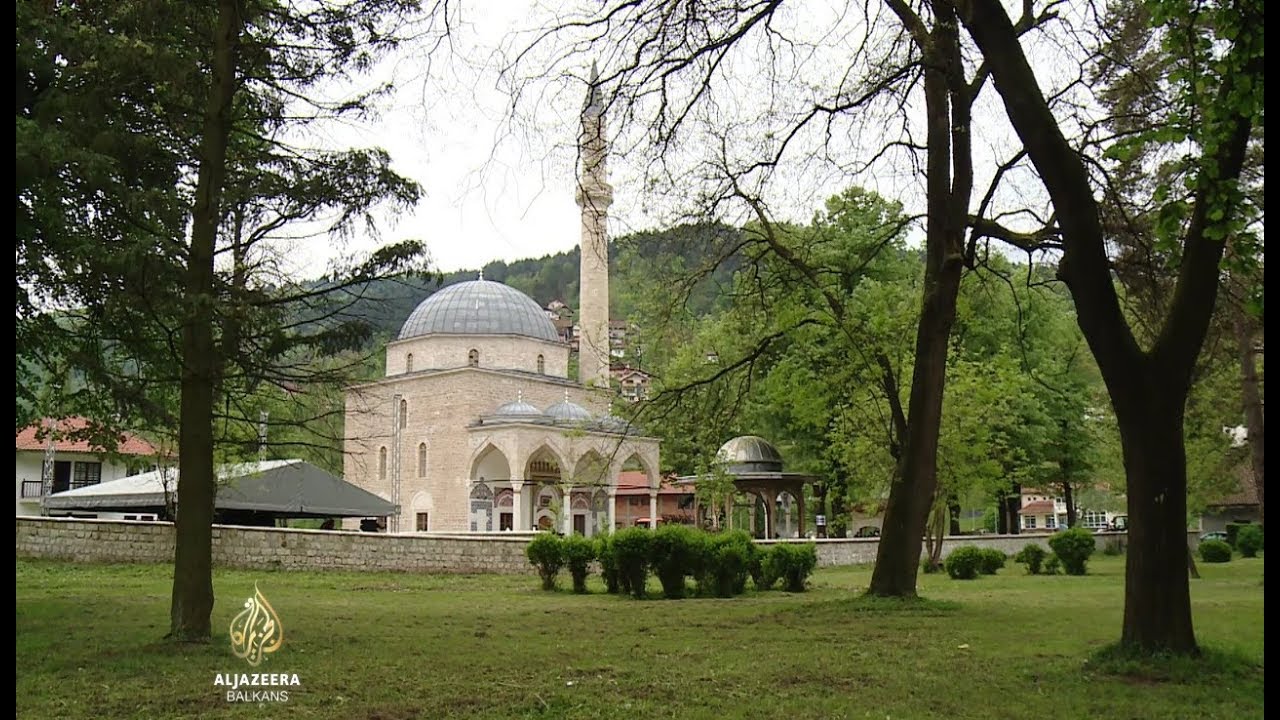 Obnovljena Aladža džamija otvara vrata vjernicima