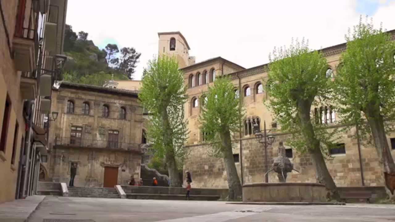 Caminos de Sefarad: Estella-Lizarra