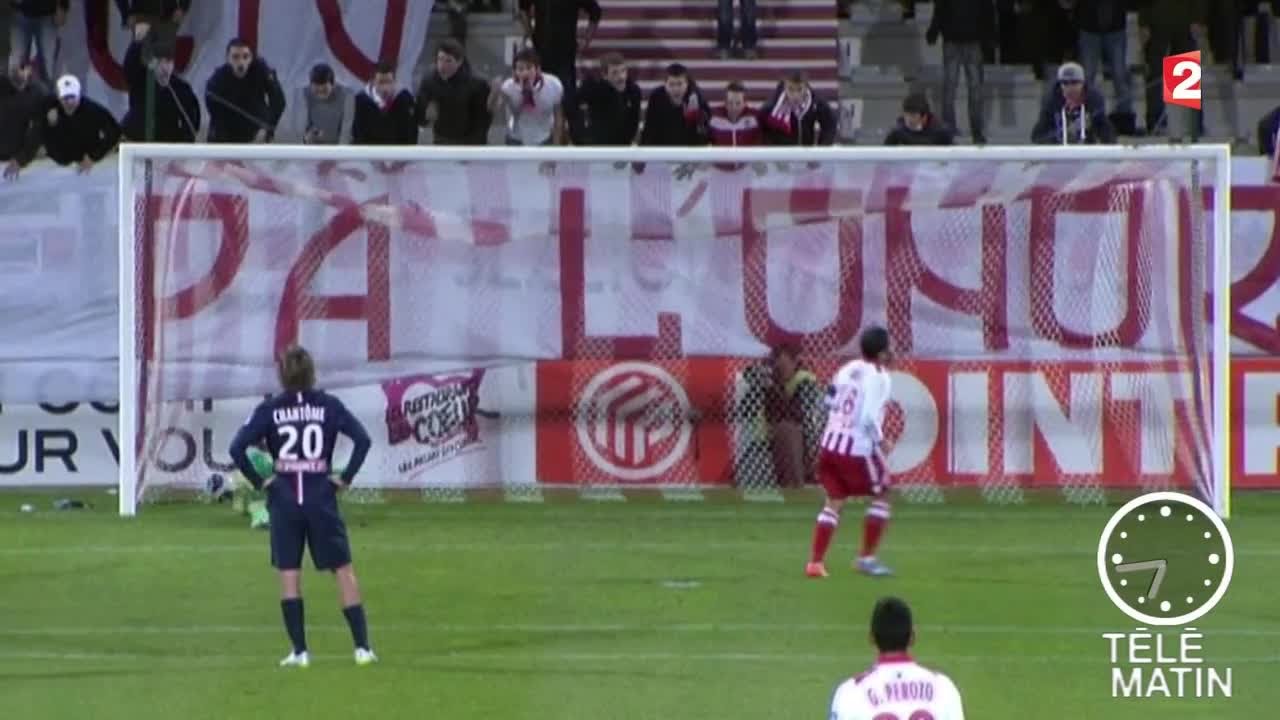 Actualit&eacute; Sportive