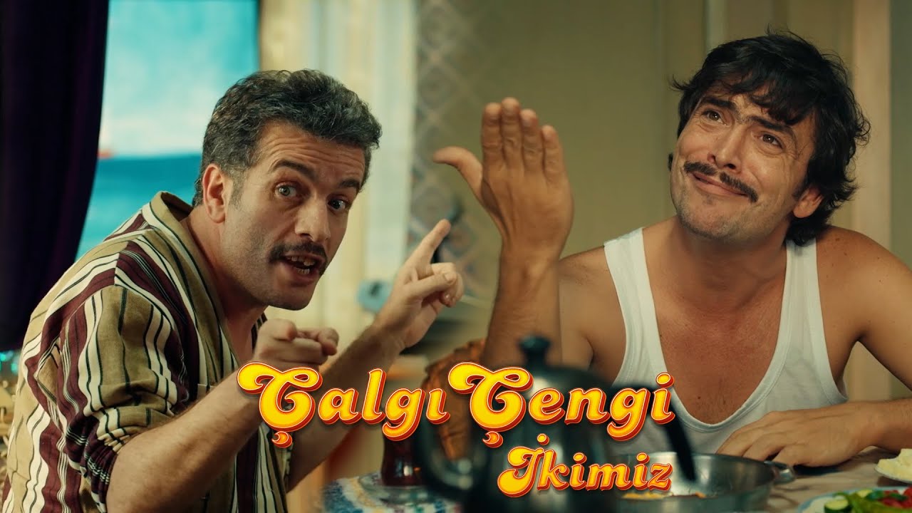 Bize Manasız Bir Nakarat Lazım | &Ccedil;algı &Ccedil;engi İkimiz
