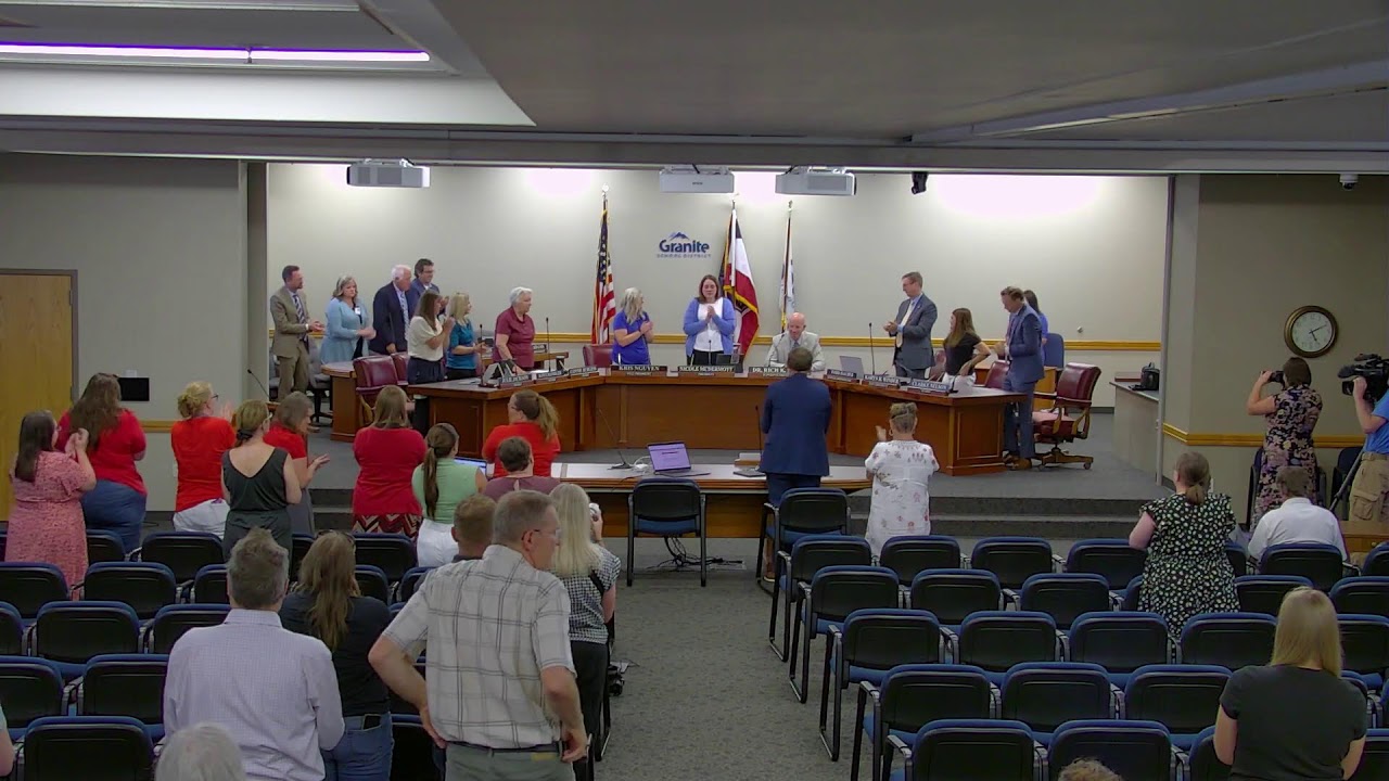July 9, 2024 Special Session Board of Education