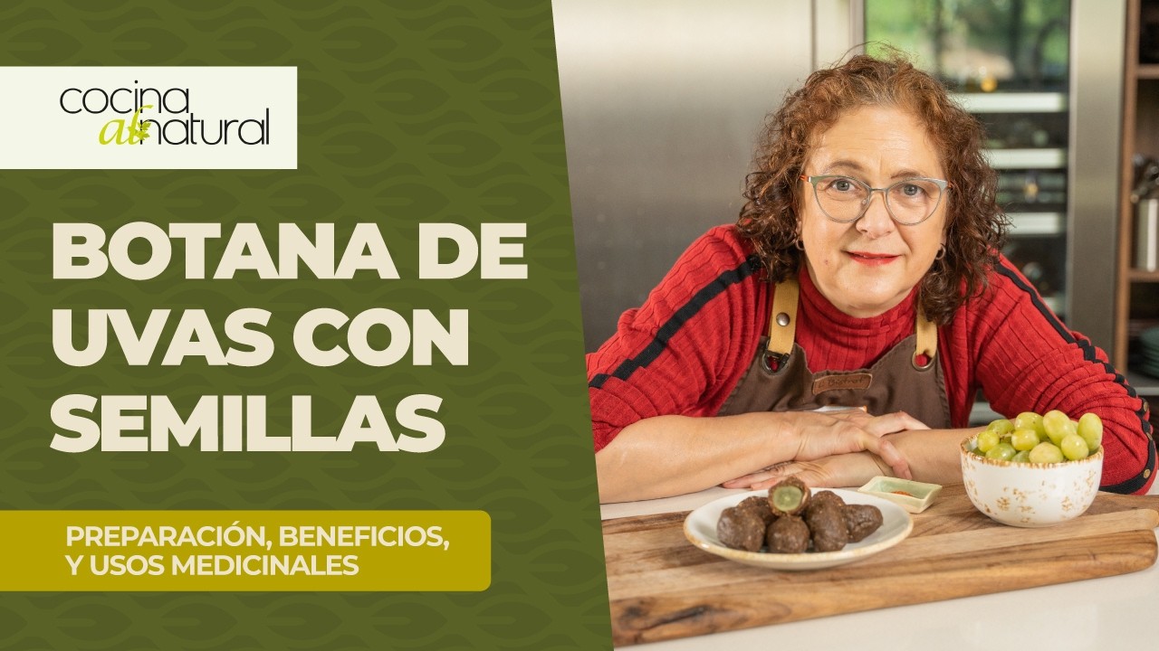 Botana hormonal que Sonia Ortiz prepara para dormir