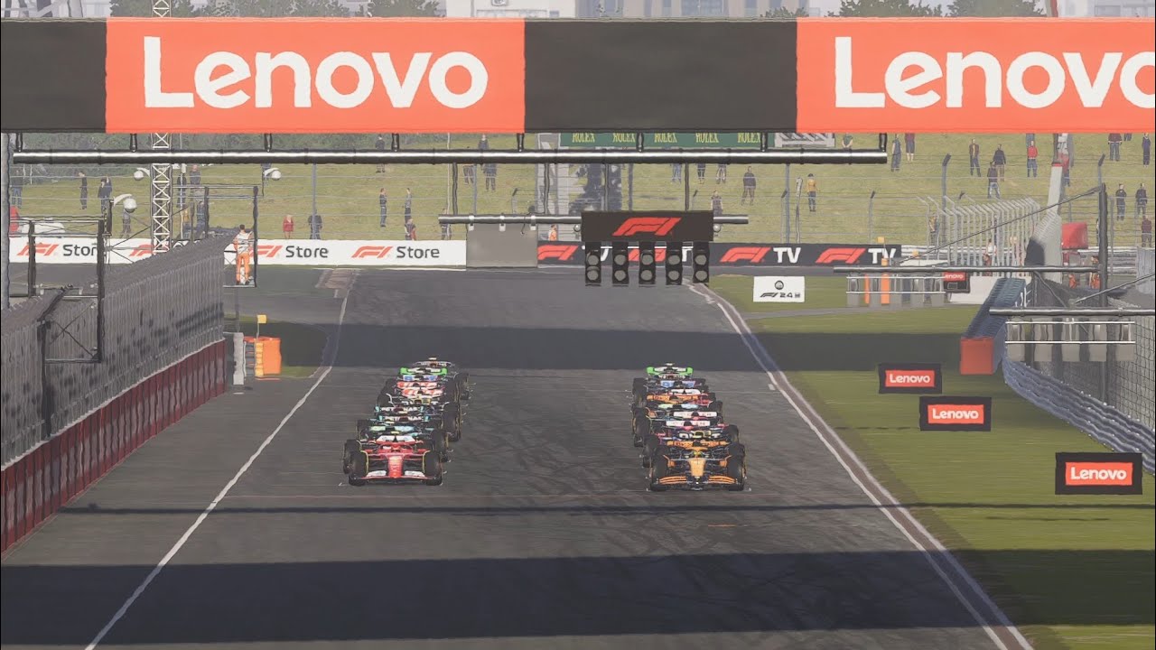 GP Da China Highlights #64