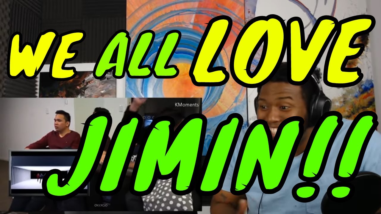 The Jimin Effect! Jimin Can Steal your Man! pt.2 (REACTION)
