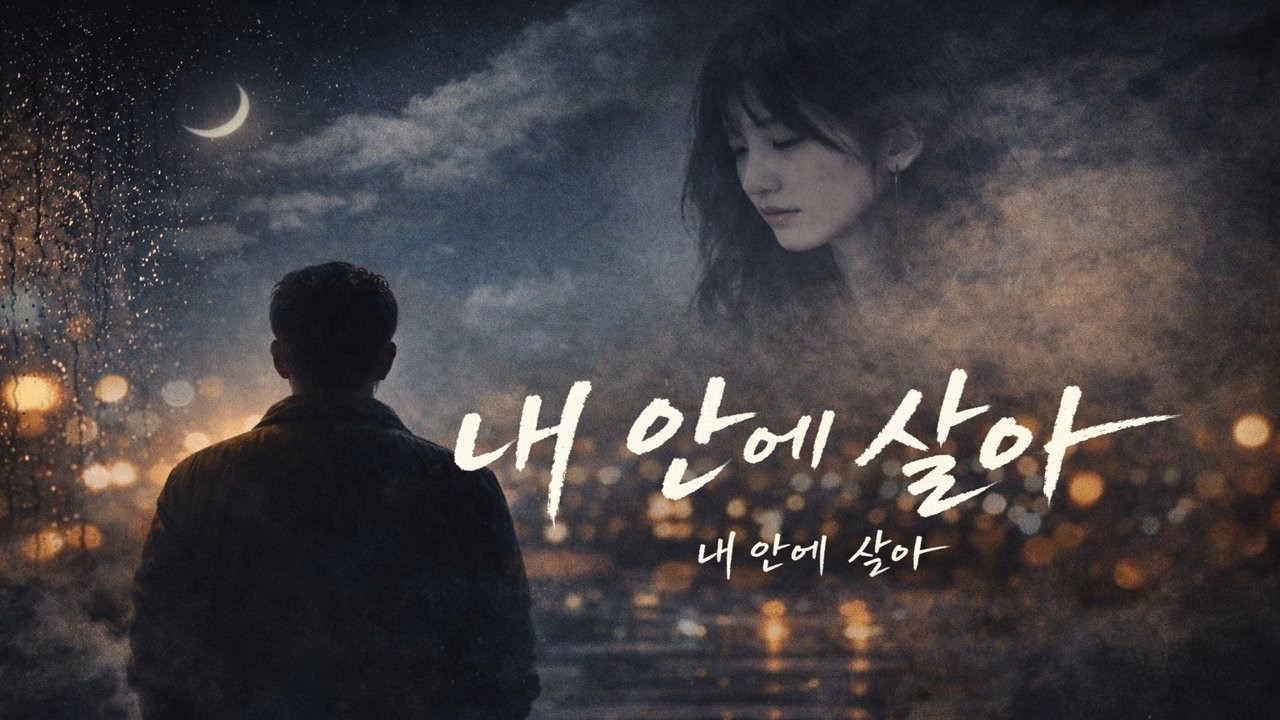 [발라드] 내 안에 살아