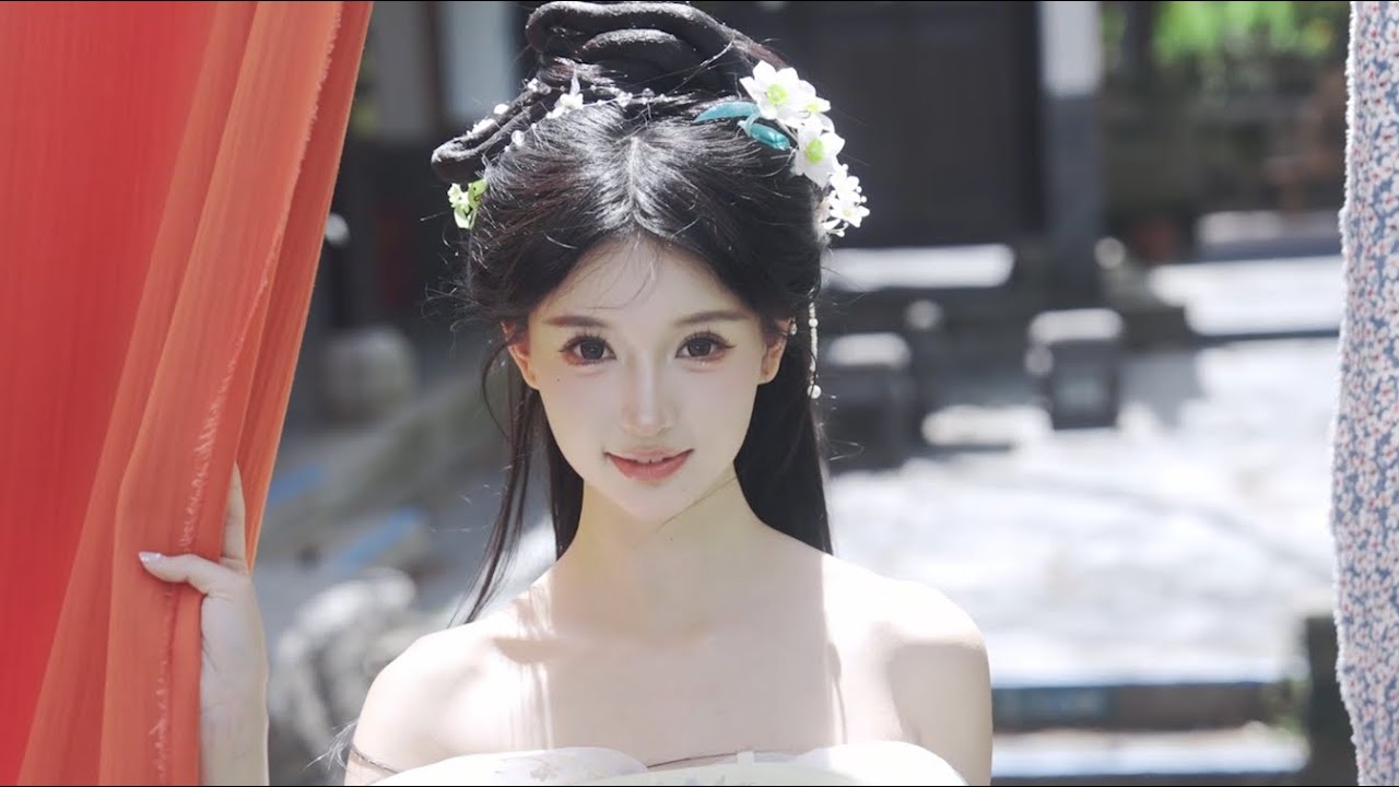 草帽酱 - 青衣 (降调 0.85x DJ版) Thanh Y (Remix Tiktok) - Thảo Mạo Tương #dj抖音版2024