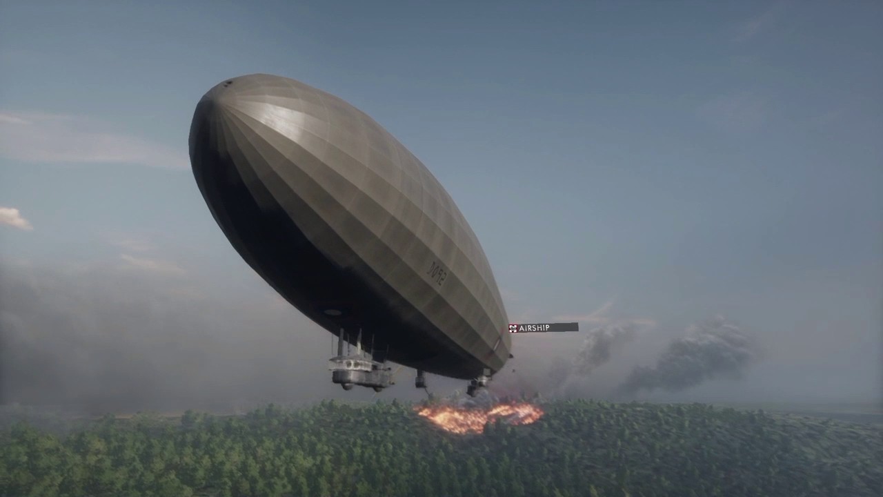 Battlefield 1: Operations | Conquer Hell - Defending