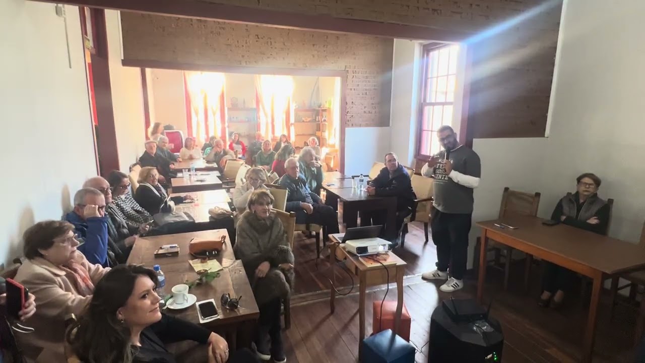 35a Feira do Livro Gravatai - 1351   Oficina Sonho Gastronomia       IMG 1351