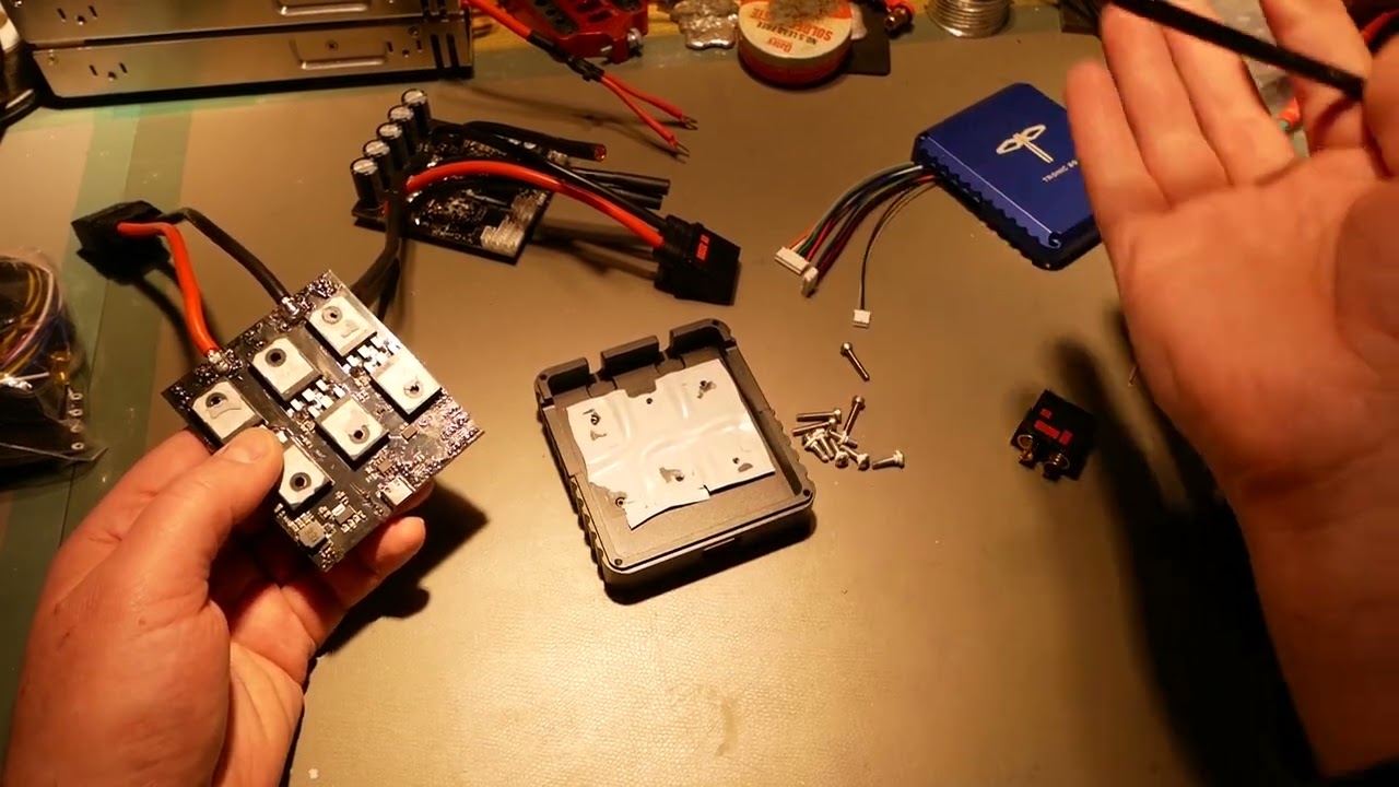 Tronic 250 Overview