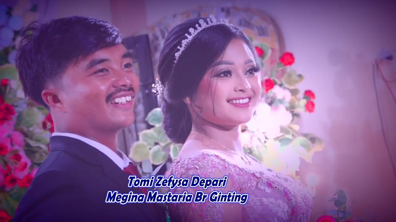 Wedding Tommy & magina 1