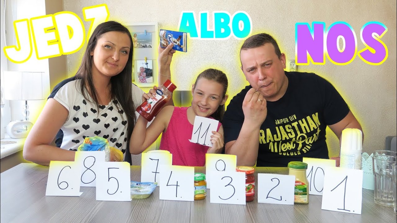CHALLENGE JEDZ ALBO NOŚ | SPECJAL  50K ❤️