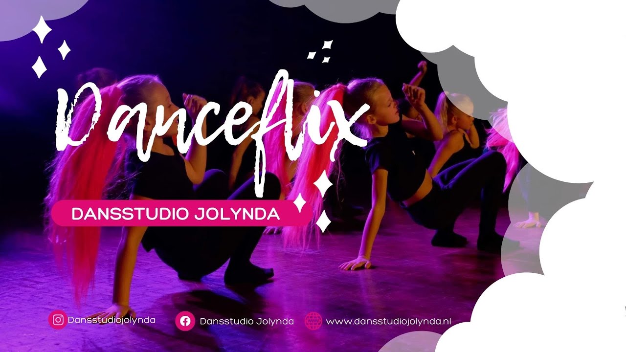 Dansstudio Jolynda - Danceflix 2022
