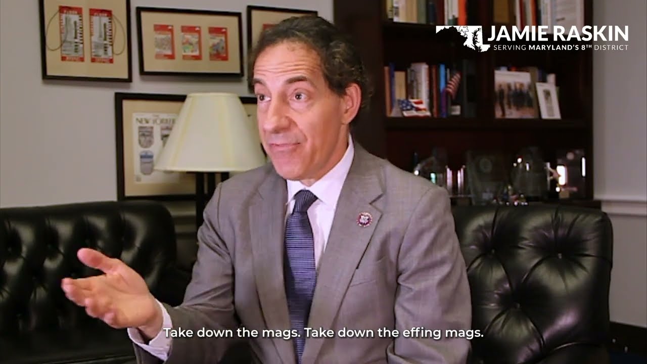 Rep. Jamie Raskin on Cassidy Hutchinson's Testimony