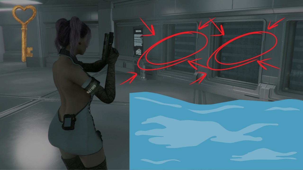 Code Violet | How To Get The Floodgate Trophy