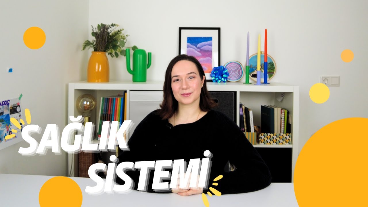 Almanya'da Sağlık Sistemi 🩺 Sigorta, Doktor, Ameliyat, Deneyimlerimiz, Olumlu ve Olumsuzluklar 👀
