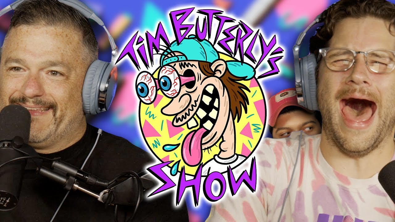 Tim Butterly's Show Ep. 024 - Mike Rainey