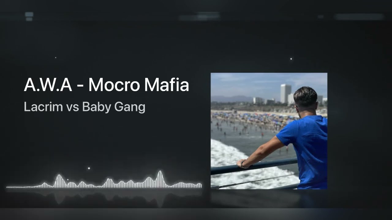A.W.A X Mocro Mafia - DJ Mix
