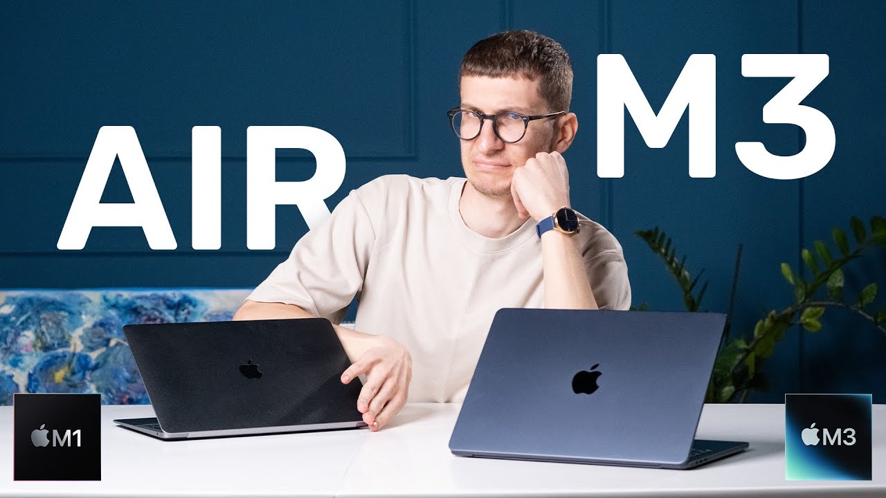 MacBook Air M3 - MERITĂ să faci UPGRADE? (review Rom&acirc;nă)