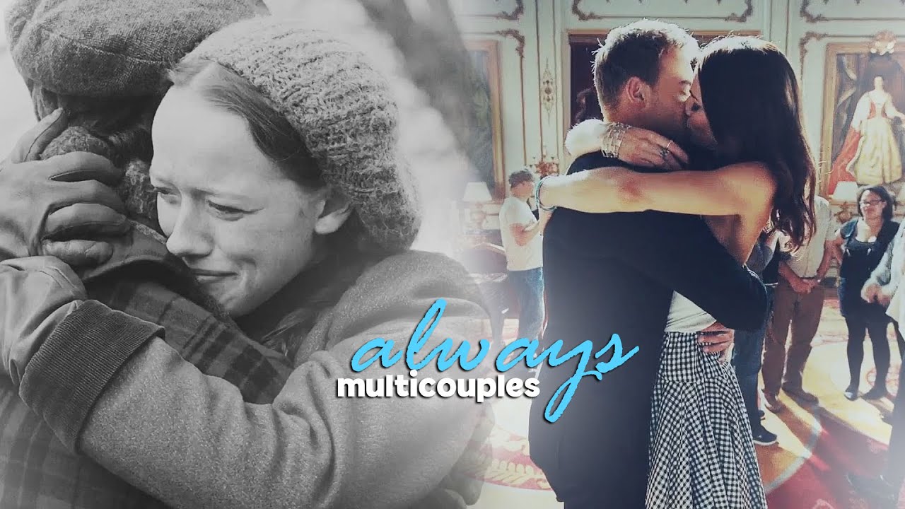 Always | Multicouples (+ Yasmine)
